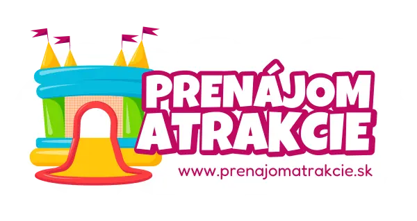 Prenájom detských nafukovacích Atrakcií v Lučenci a okolí